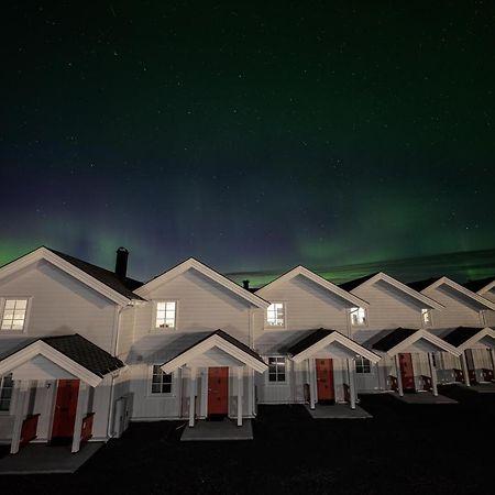 Camp Aurora Villa Karlsoy Bagian luar foto